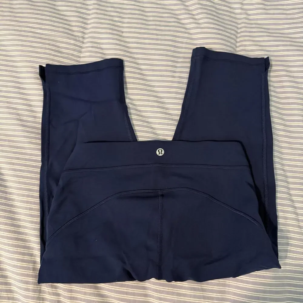 Lululemon AthleticaCrop leggings